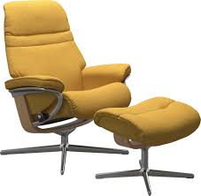Homcom relaxsessel fernsehsessel sessel mit hocker liegefunktion holzgestell schwarz 80 x 86 x 99cm. Gelb Relaxsessel Online Kaufen Mobel Suchmaschine Ladendirekt De