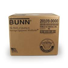 Bunn U3 Sru Filter Papers X 252 20109 0000