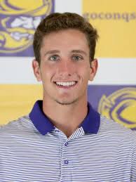 2017-18 Men's Golf Roster