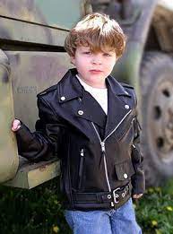 50 Kids That Are Cooler Than You Ll Ever Be Boys Leather Jacket Kids Leather Jackets Leather Jacket