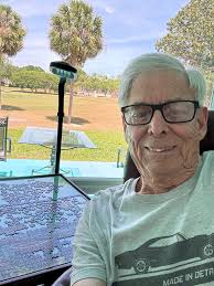 New Fire Pit at Chula Vista in THE VILLAGES Florida