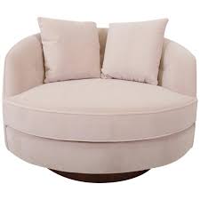 Explore our range of chairs and other living. Milo Baughman Large Swivel Chair At 1stdibs