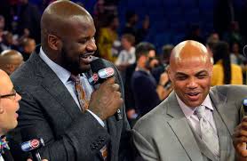 Charles Barkley and Shaq made up after their heated on-air argument