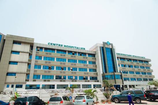 Hôpitaux RDC
