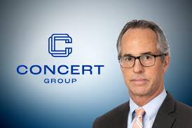 Ex-StarStone exec Hendrickson joins fronting start-up Concert as CEO