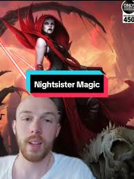 Exploring Nightsister Magic in Star Wars Lore