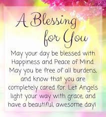 May god command his angels to protect you wherever you go on life's journey. May God Bless And The Heavens Give You Peace Greeting Quotes 68 Powerful Religious Happy Birthday Blessings Wishes Bayart Dogtrainingobedienceschool Com