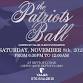 Patriots Ball event image