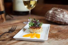 Restaurant Recipe Chef Taylor S Crab Cakes Napa Valley Grille Crab Cakes Recipes No Calorie Foods