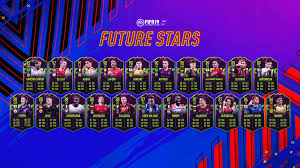Great movement on/off the ball and smooth with the dribble moves and with his body shape and physical stats he can muscle through sometimes as well. Fifa 19 Ultimate Team Future Stars Announced