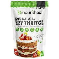 Since date paste, agave nectar, and coconut crystals are all natural sweeteners, there's no cane sugar needed, but still remember to add these in moderation. Amazon Com Erythritol Sweetener Granular 1 1 Sugar Substitute Keto 0 Calorie 0 Net Carb Non Gmo 1 Lb 16 Oz Grocery Gourmet Food