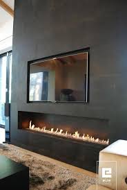 Tv Wall Ideas Tv Wall Ideas With Fireplace Tv Wall Ideas Design Tv Wall Decor Ideas Tv Feature Wall Idea Modern Fireplace Linear Fireplace Fireplace Design