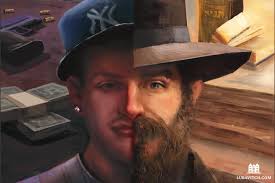 From Dealing Drugs To Writing Scrolls