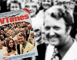 Tonight's Yorkshire Television… in 1977