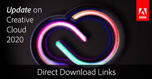 Lebih dari 10694 tiap bulan. Update On New Adobe Cc 2020 Direct Download Links Prodesigntools