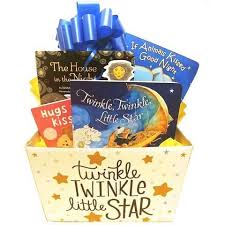 Brown Bear Baby Book Gift Set Stork Baby Gift Baskets Storkbabygiftbaskets Com In 2020 Baby Book Gift Baby Girl Gift Baskets Book Gift Basket