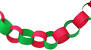 Christmas Paper Decorations