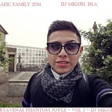 Listen to Mix Cortavenas Phantom Joyce