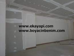 Merhabalar ustam biz evde tadilat işlerine başladık. Alcipan Ustune Hazir Siva Yapilirmi