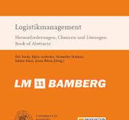 Logistik & Supply Chain Management - University of Bamberg Press