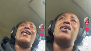 Mbali Skhosana "Asphekeleni Umyeni Wami" on recent video crying about her  husband 💔 - YouTube