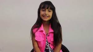 Published apr 20, 2015 at 5:06pm. Audicion La Voz Kids 2015 Sharik Salome Cover La Separacion Youtube