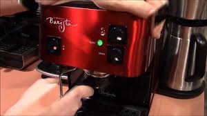 Check spelling or type a new query. Quick Demo Of My Starbucks Barista Espresso Machine Youtube