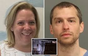 Moment shopworker smashes hundreds of bottles of wine in 'blind rage'