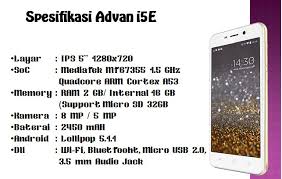 All these methods were tested by us. Advan I5e Spesifikasi Kelebihan Kelemahan Dan Harga 2019 Unbrick Id