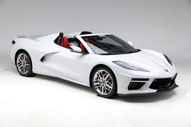 Image result for Arctic White 2023 Corvette