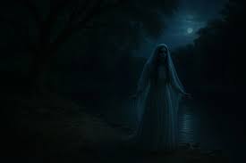 The Legend and Ghost of La Llorona | Ghost City Tours