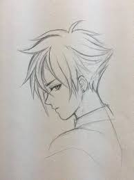 7 drawings show that animals never don't want to stay in lines! 40 Anime Ideas Anime Drawings Anime Sketch Anime Drawings Sketches