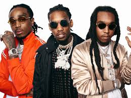 I was thinking how on most collab projects there's usually some solo songs, and i thought instead of the entire project being migos i thought there could be some solo songs from the three mixed in with songs from the whole trio, idk i. Migos Culture Ii Review Weirdness And Wonder Between The Iced Out Watches Rap The Guardian