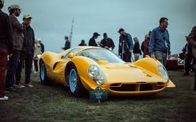 But in a good way, this was the golden era for sports car. Pin By Sylvain Rayez On Ferrari Sports Car Cool Sports Cars New Sports Cars