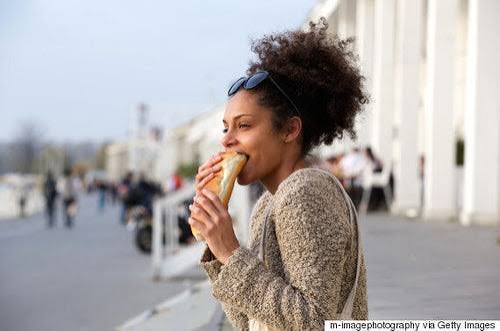 Eating On The Go Could Lead To Weight Gain, Research Suggests | HuffPost UK Life