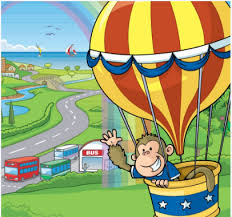 Let's have fun! - Primaria Almagro - Campus Virtual ORT