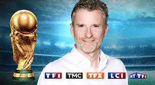Sur tf1 coupe du monde 2018. Avis Le Mag De La Coupe Du Monde 2018 Tf1 Avec Denis Brogniart Nouveautes Tele Com