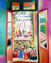 Love This Picture From Matisse Could Look At It Every Day Wishing That Was My Open Window Henri Matisse Art Painting Oil Matisse