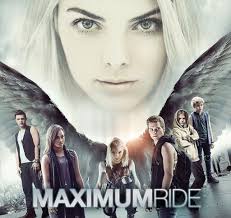 Maximum Ride Books In Order