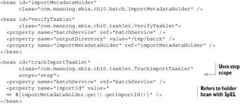 Chapter 10 Controlling Execution Spring Batch In Action