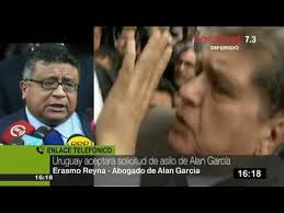 Abogado de Alan García: asilo fue por “pedido expreso de dirigentes del  APRA”