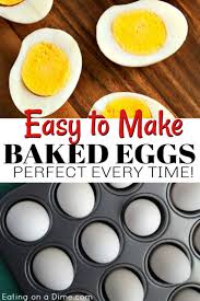 This versatile appliance creates toast and so much more. How To Make Hard Boiled Eggs In The Oven Easy Baked Hard Boiled Eggs