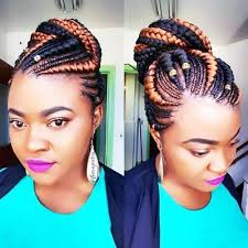 African Braid Hair Styles For Black Women 50 Incredible Natural Hairstyles For Black Women Curly Craze Hair Styles Natural Hair Styles Goddess Braids Hairstyles