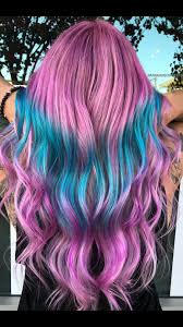 Hannahdisconnected San Diego Ca Best Hair Dye Dyed Hair Galaxy Hair