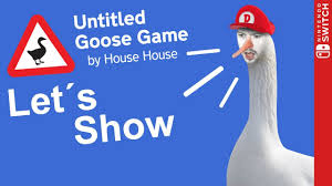 Make your way around town, from peoples' back gardens to the high street shops to the village green, setting up pranks, stealing hats, honking a lot, and generally ruining everyone's. Untitled Goose Game Die Ersten 2 Stunden Youtube