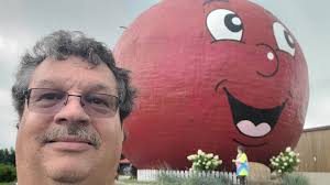 The Big Apple 🍎 📍 Colborne, ON