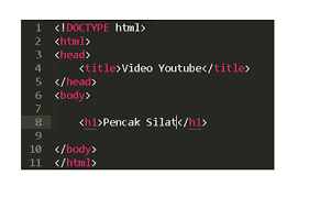 Sebagai seorang pemula yang akan menggunakan sublime text 3 sebagai teks editornya, di bawah ini terdapat tutorial tentang membuat file php di sublime text 3. Cara Memasukkan Video Youtube Ke Dalam Html Webhozz Blog