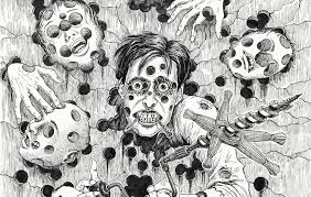 Each title puts its own spin on the genre, so, whether this next pick is definitely one of the more disturbing entries on this list. Crunchyroll Reveals Exclusive Junji Ito Streetwear Collection Bloody Disgusting