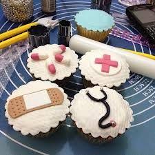 cute medical cupcakes arzt kuchen cupcakes motivtorten