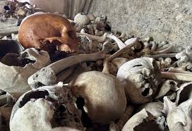 St. Leonard's Church Basement Ossuary
